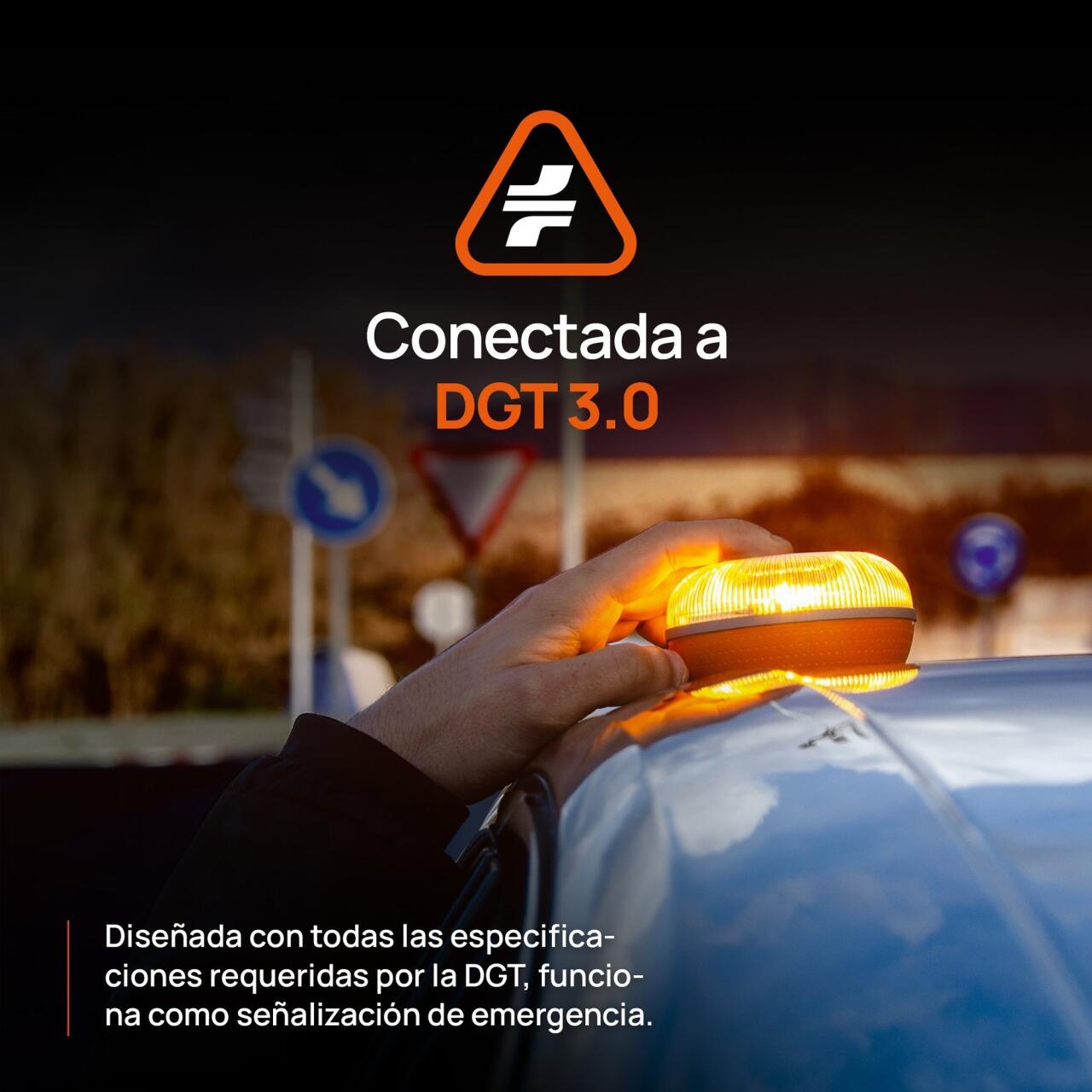 Flash Led – Nueva Luz de emergencia para el coche V16 IOT https://youtu.be/1dWZHhpm3Qk