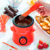 Fondue de Chocolate con Accesorios Fonlat InnovaGoods