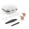 Amplificador de Sonido Intraauricular con Accesorios Hearzy InnovaGoods 2 Unidades