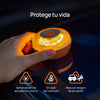 Flash Led – Nueva Luz de emergencia para el coche V16 IOT https://youtu.be/1dWZHhpm3Qk