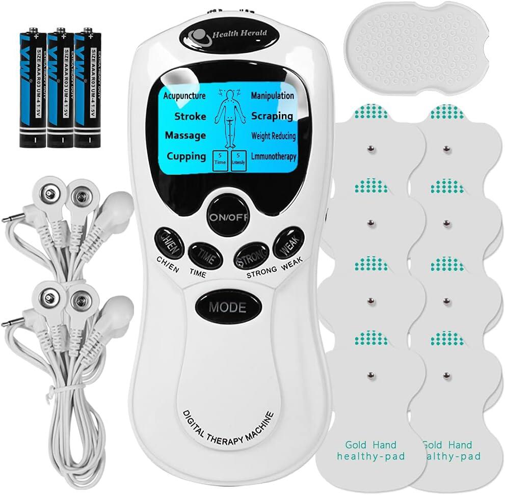 Electroestimulador Digital Portátil