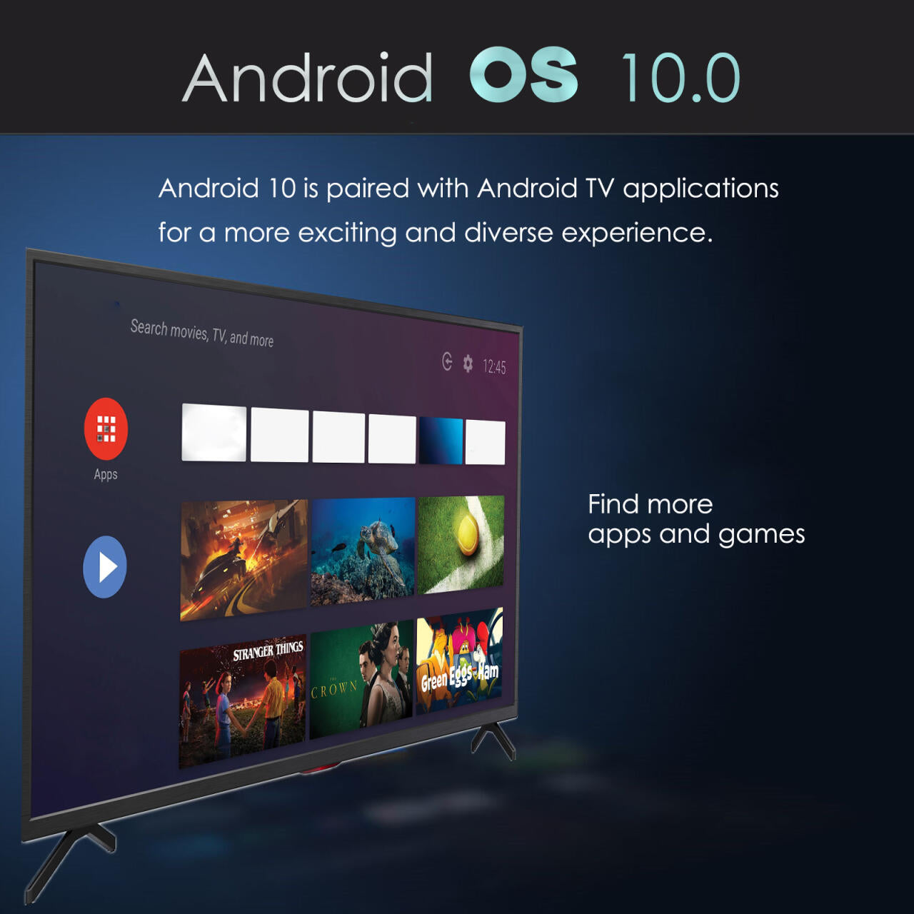 MI TV ANDROID T300