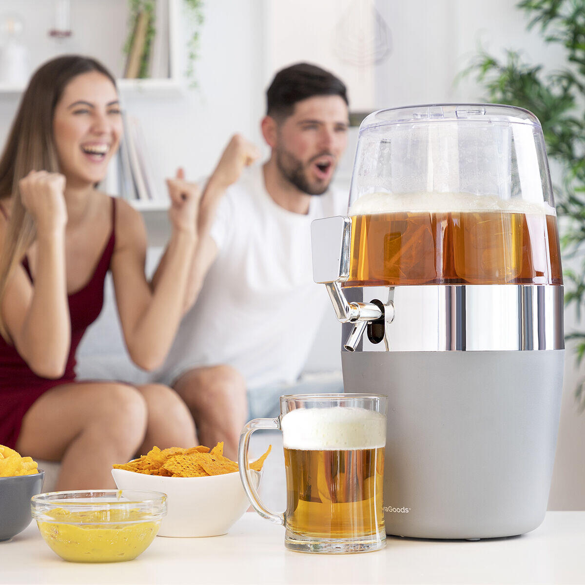 Dispensador de Bebidas Refrigerante Freer InnovaGoods