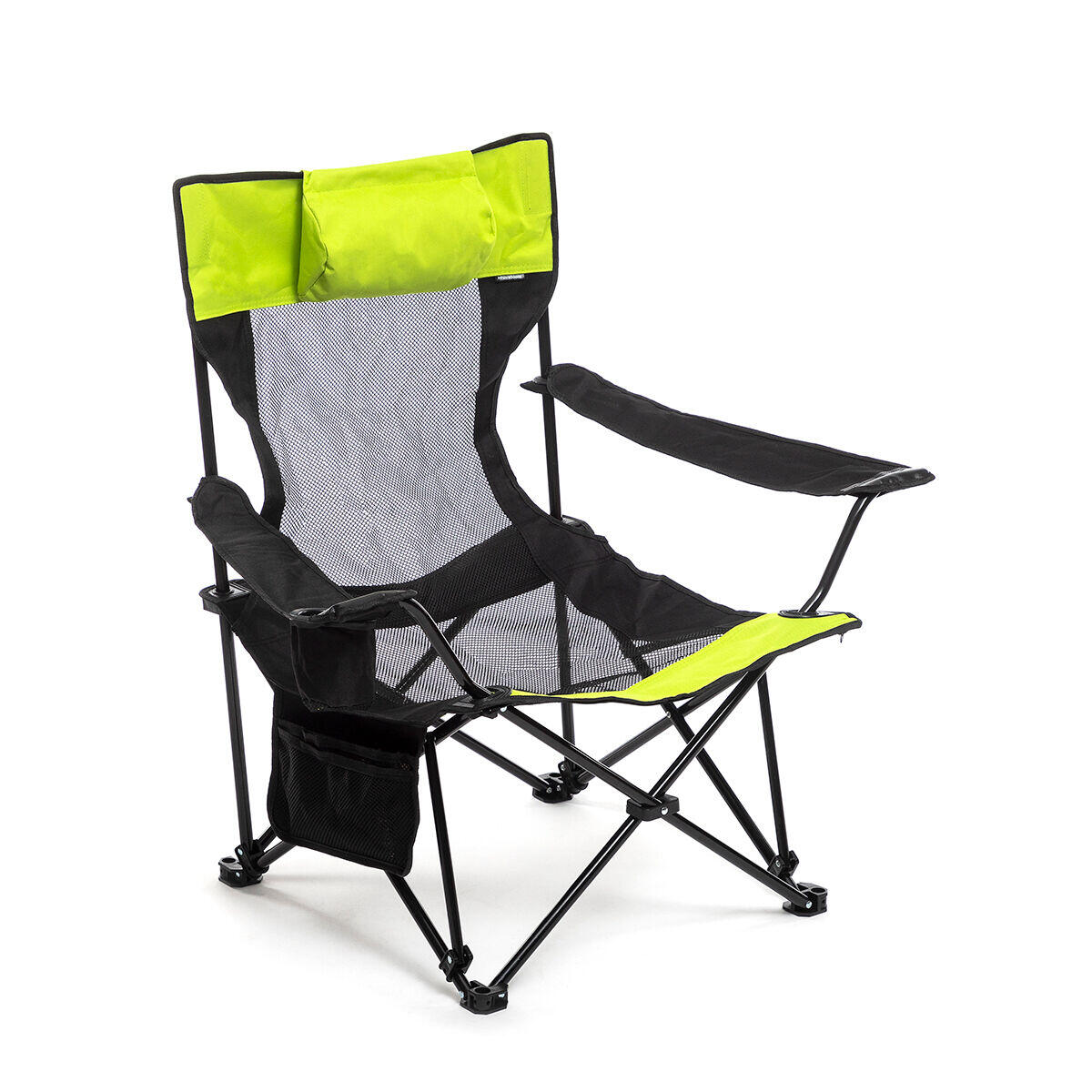 Silla Tumbona Plegable de Camping Kampfort InnovaGoods