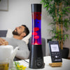 Lámpara de Lava con Altavoz Maglamp InnovaGoods